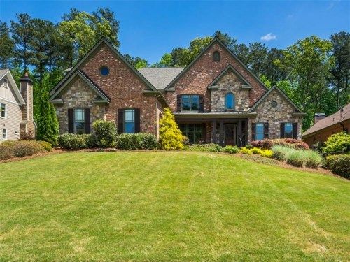 638 Chestatee Creek Drive, Acworth, GA 30101