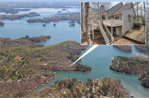 9160 Bay Point Drive, Gainesville, GA 30506