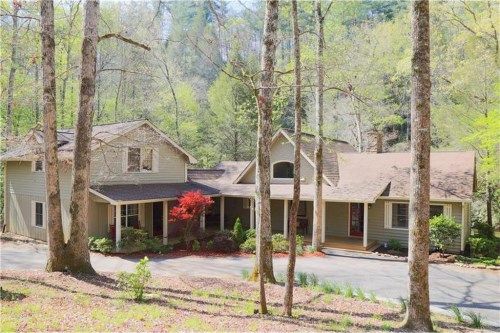 1970 Horse Shoe Bend Lane, Dahlonega, GA 30533