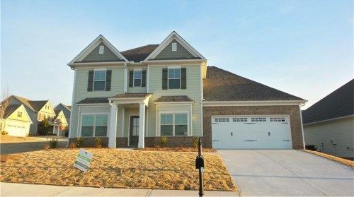 4496 Sw Clubside Drive, Gainesville, GA 30504