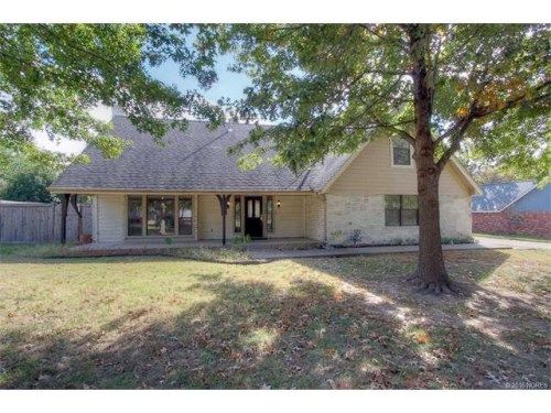 539 Pioneer Road, Sapulpa, OK 74066