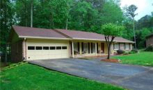 461 Glendale Court Stone Mountain, GA 30087