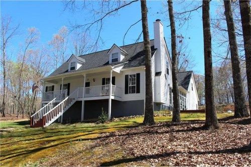 1053 Mountain Ridge Drive, Dahlonega, GA 30533
