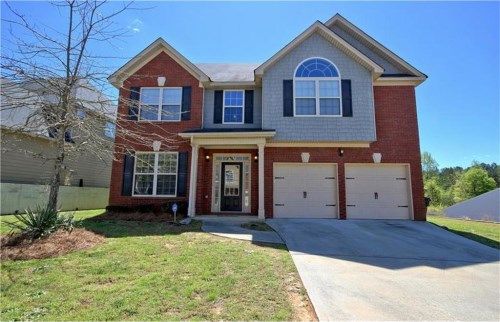 7530 St David Street, Fairburn, GA 30213