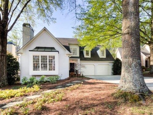 1167 Newbridge Trace Ne, Atlanta, GA 30319