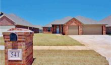 541 W Pine Rose Court Way Mustang, OK 73064