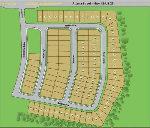 348 Rankin Circle, Mcdonough, GA 30253