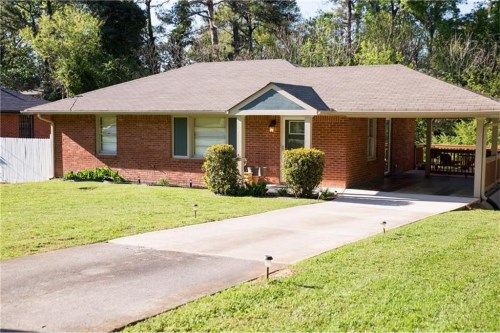1862 Arkose Drive Se, Atlanta, GA 30316