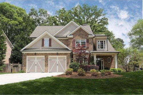 2817 N Thompson Road Ne, Atlanta, GA 30319
