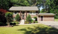 2638 Bent Hickory Drive Se Smyrna, GA 30082