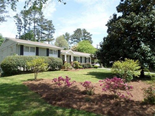 3019 Haverford Lane Se, Marietta, GA 30067