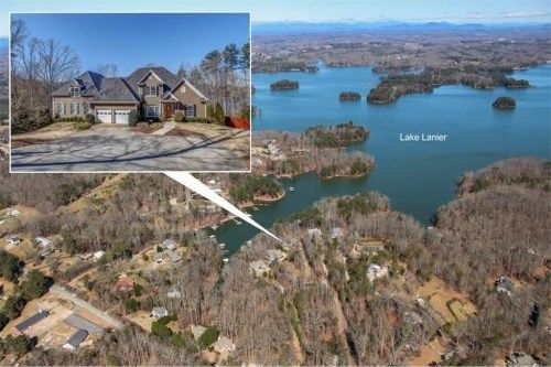 9075 Old Keith Bridge Road, Gainesville, GA 30506