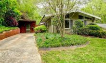 1468 Stephens Drive Ne Atlanta, GA 30329