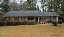 1551 Knob Hill Drive Atlanta, GA 30329