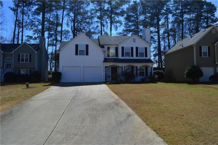 2921 Yukon Trail, Acworth, GA 30101