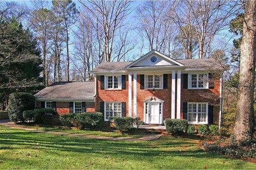 3493 Sunderland Circle Ne, Atlanta, GA 30319