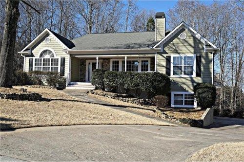 130 Hearthstone Drive, Woodstock, GA 30189