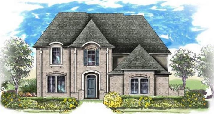 2755 Creekside Manor Drive, Powder Springs, GA 30127