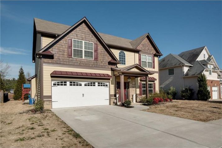 961 Rock Elm Drive, Auburn, GA 30011