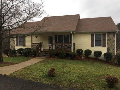 24 Country Woods Lane, Jasper, GA 30143