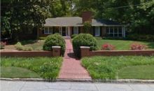 1611 Doncaster Drive Ne Atlanta, GA 30309