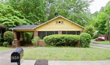 1858 Mercer Avenue Atlanta, GA 30337