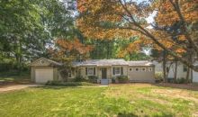 2631 N Thompson Road Ne Atlanta, GA 30319