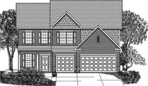 405 Waters Lake Trail, Woodstock, GA 30188