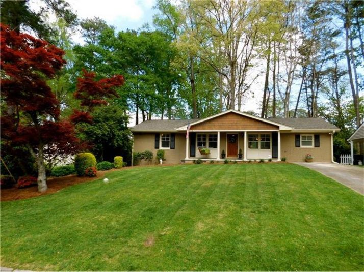 2357 Cortez Way Ne, Atlanta, GA 30319