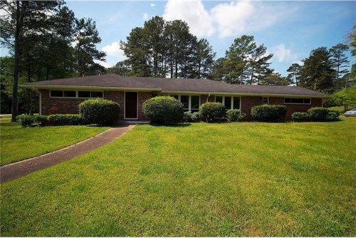 4119 Indian Lake Circle, Stone Mountain, GA 30083