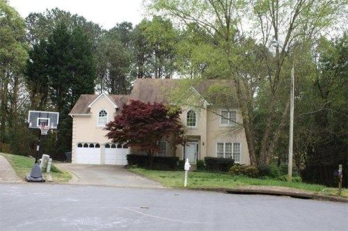 1343 Summit Lane Nw, Acworth, GA 30102