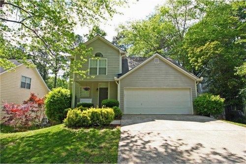 4207 Abington Walk, Kennesaw, GA 30144