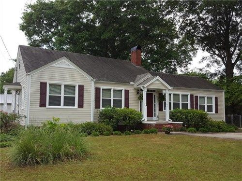 307 W Fairmount Avenue, Cedartown, GA 30125