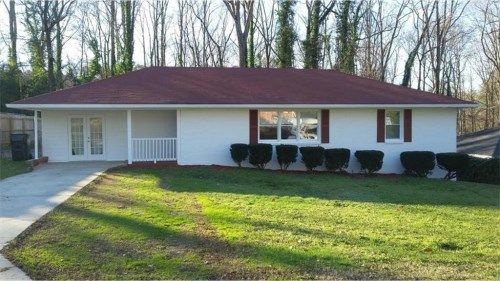 211 Worthington Drive, Marietta, GA 30068