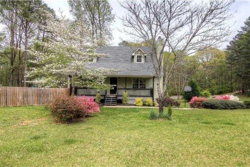 3707 Creekmore Street, Canton, GA 30115