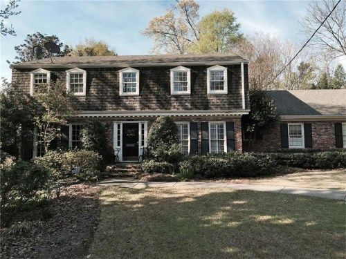 4866 Chamblee Dunwoody Road, Atlanta, GA 30338