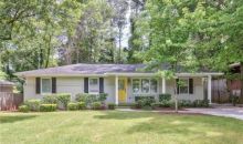 1609 Tanager Circle Decatur, GA 30032
