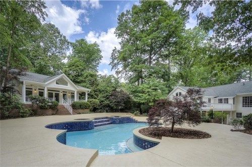 1351 Epping Forest Drive Ne, Atlanta, GA 30319