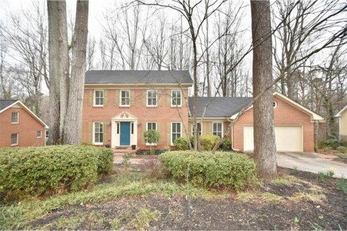 2930 Thornridge Drive, Atlanta, GA 30340