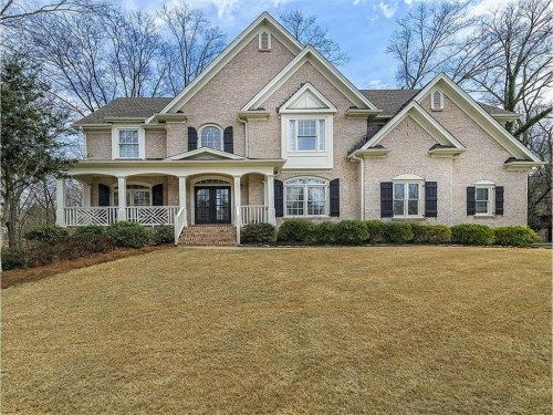 4060 Homestead Ridge Drive, Cumming, GA 30041