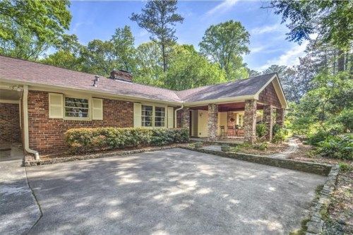 360 Montevallo Drive, Atlanta, GA 30342