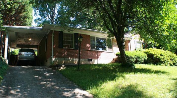 226 Camden Road Ne, Atlanta, GA 30309