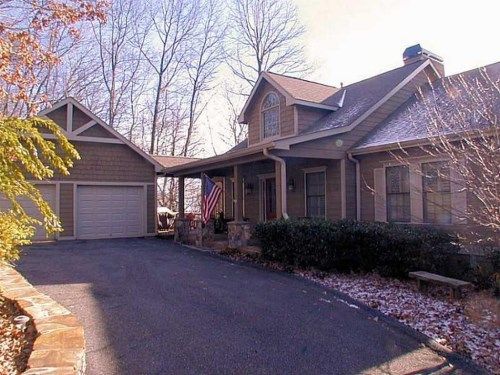 341 Sanderlin Mountain Drive, Jasper, GA 30143
