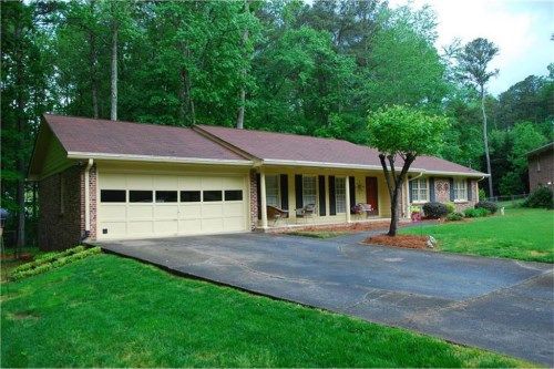 461 Glendale Court, Stone Mountain, GA 30087