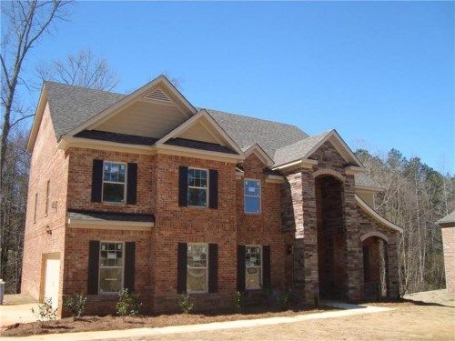 513 Twin Springs Lane, Stockbridge, GA 30281