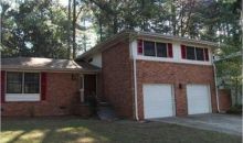 989 Belle Glade Drive Stone Mountain, GA 30083
