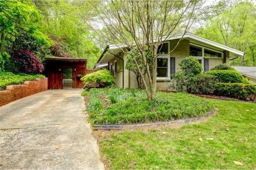 1468 Stephens Drive Ne, Atlanta, GA 30329