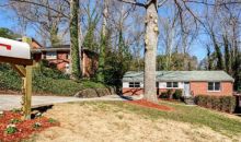 1436 Stephens Drive Ne Atlanta, GA 30329