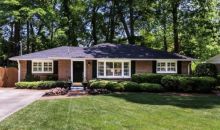 1434 Cheshire Way Ne Atlanta, GA 30319
