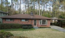 2870 Cravenridge Drive Ne Atlanta, GA 30319